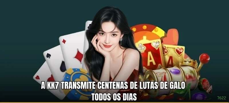 App 7622 para Android e iOS - download grátis